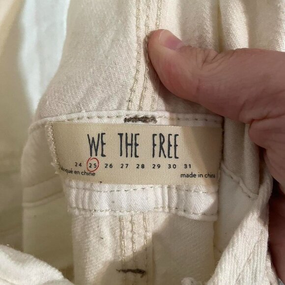 Women's Free People Overalls - Picture 3 of 4